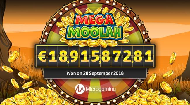 How to win the mega moolah jackpot