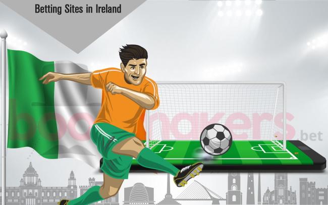 Ireland is popular for sports betting also