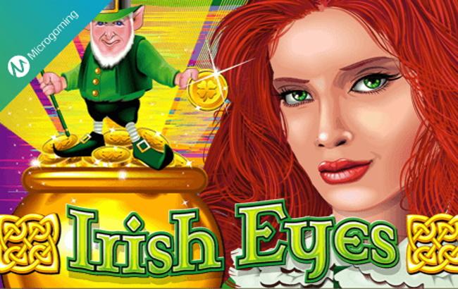 Irish Eyes Slot Game