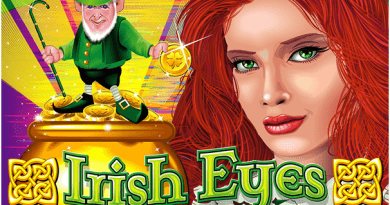 Irish Eyes