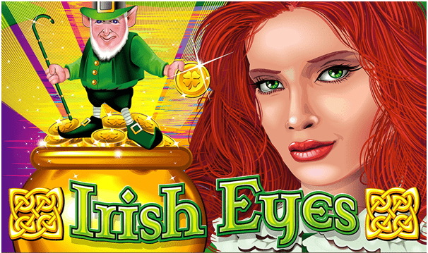 Irish Eyes