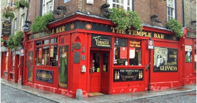 IrishBars