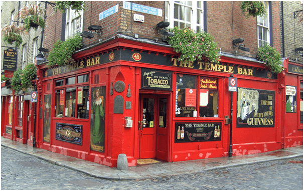 IrishBars