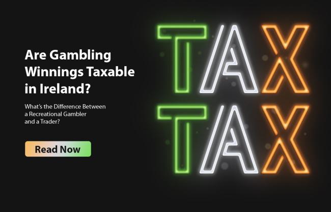 Is gambling tax-free in Ireland