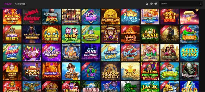 Jackpot City Ireland Vegas Style Slots