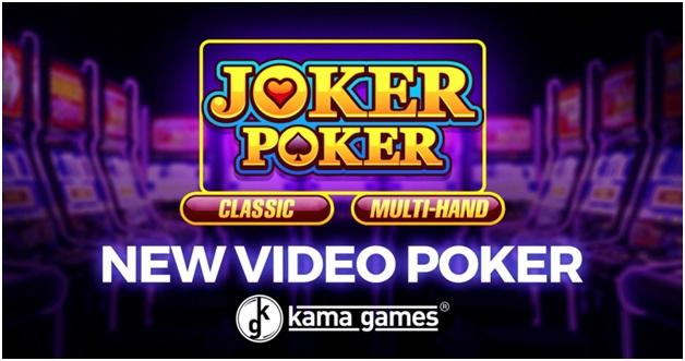 Kama-Games-New-Joker-Poker