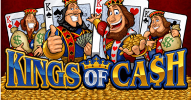Kings of Cash