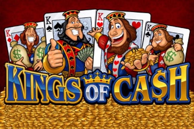 Kings of Cash Slot Game