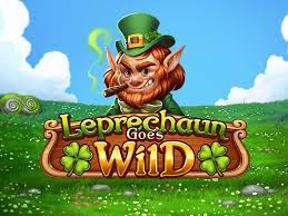 Leprechaun Goes Wild