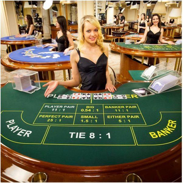 Live Blackjack at Rich Casino
