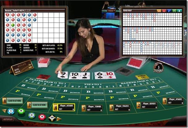 Live Dealer Games at Royal Vegas