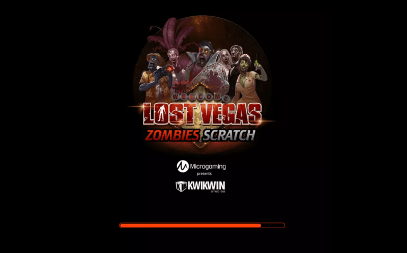 Lost Vegas Zombie