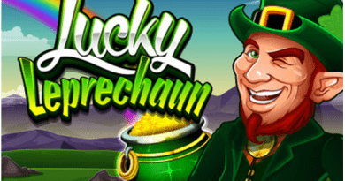 Lucky Leprechaun