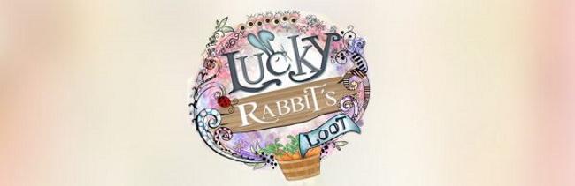 Lucky Rabbit's Loot Logo