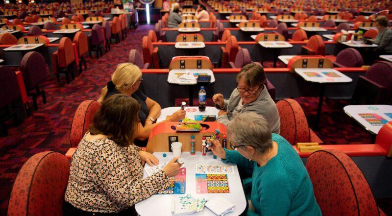 Mecca bingo