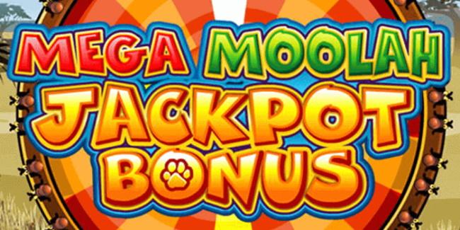 Mega Moolah Jackpot bonus