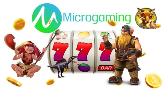 Microgaming Slot