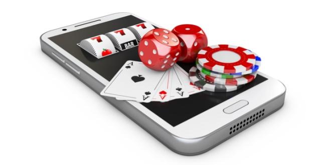 Mobile casino games