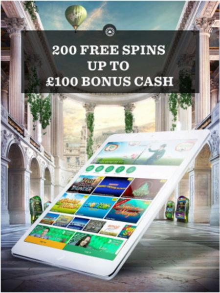 Mr Green- Bonuses and Promotions