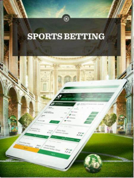 Mr Green Sports betting