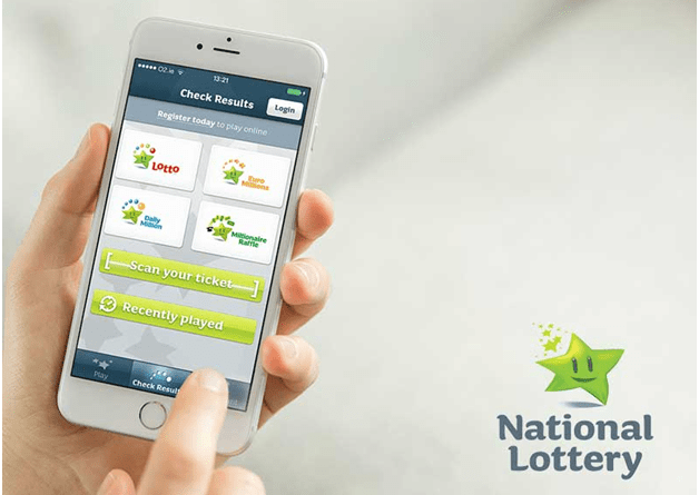 How to play Lotto and check results instantly with the National Lottery App in Ireland?
