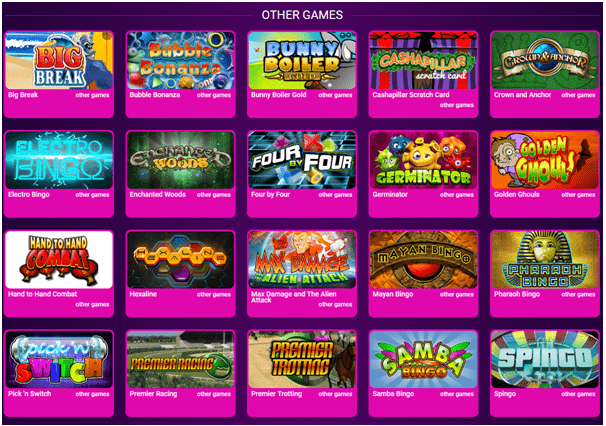 No Bonus Casino Games