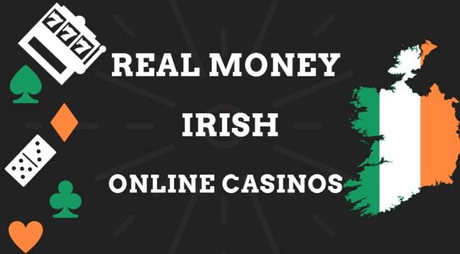 Online Gambling sites in Ireland