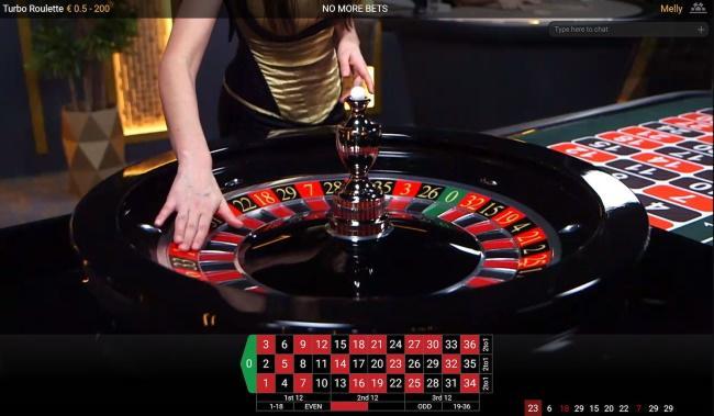 Online Live Casino Games