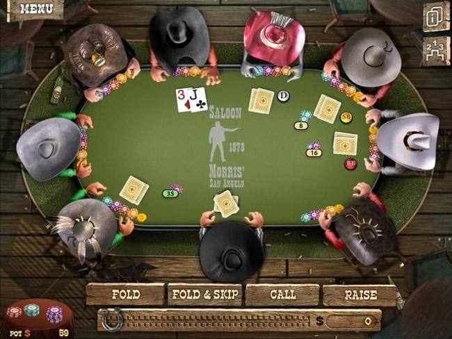 Online Poker Games