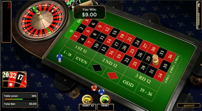 Online Roulette Games