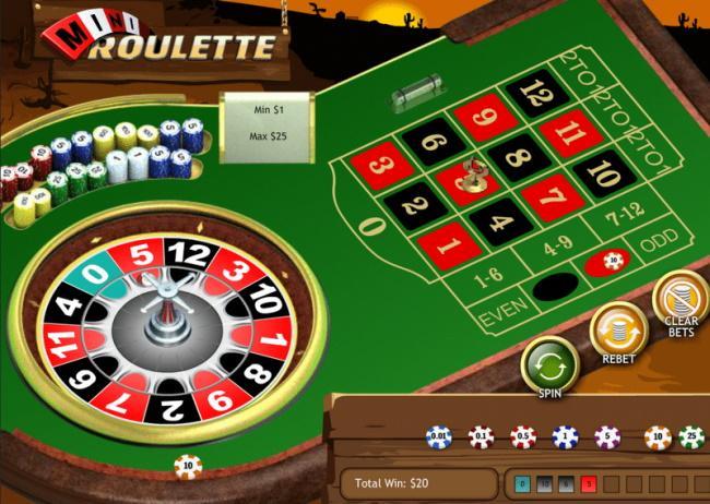 Other variations of roulette and their strategies