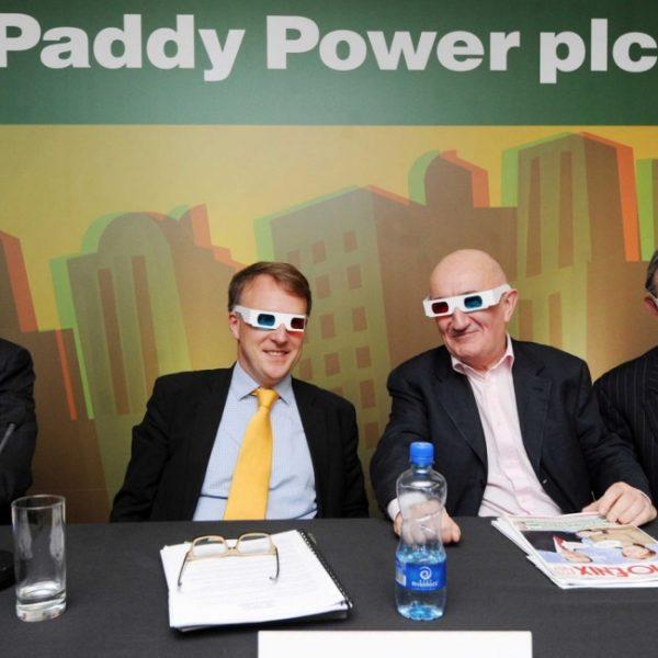 Paddy Power and Betfair Collaborating is Paying Off