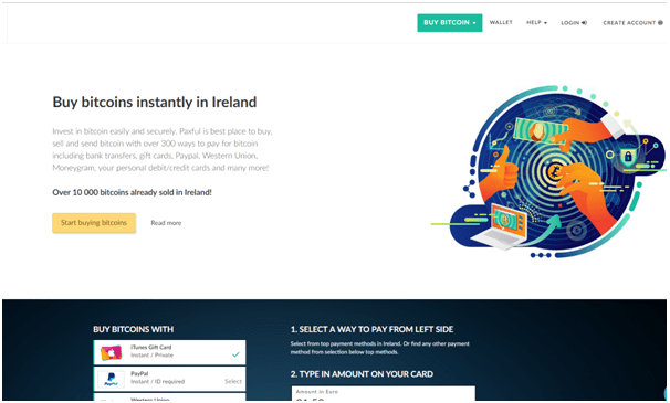 Paxful BTC- How to get Bitcoins to play slots in Ireland