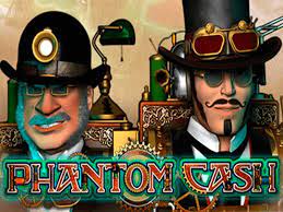 Phantom Cash Slot Game