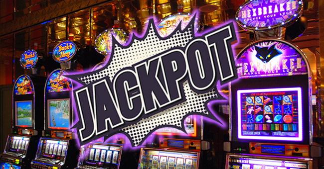 Progressive Jackpot Slots