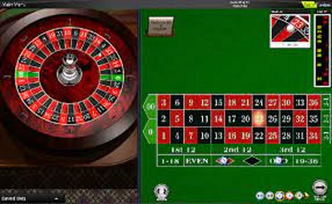 Roulette games to play online