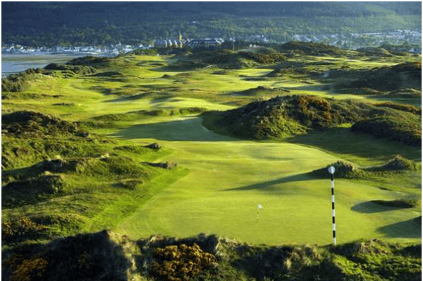 Royal County Down