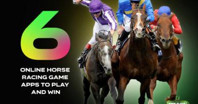 Six Online Horse Racing Apps to Play and Win
