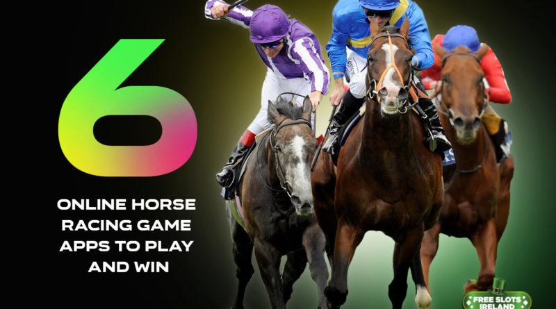 Six Online Horse Racing Apps to Play and Win