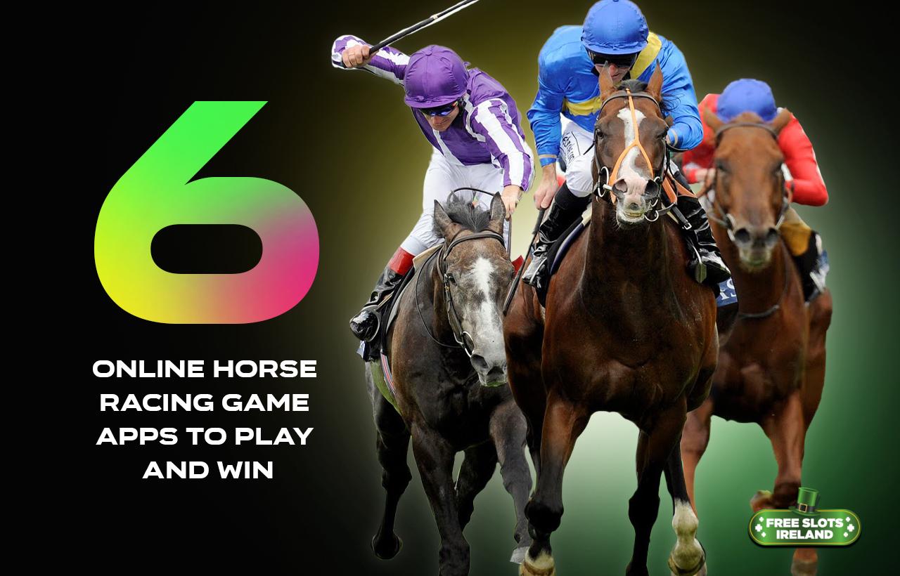 6 Online Horse Racing Game Apps To Play And Win