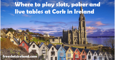 Slots in Ireland