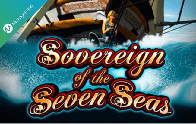 Sovereign of the Seven Seas Slot Game