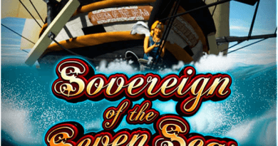 Sovereign of the seven seas
