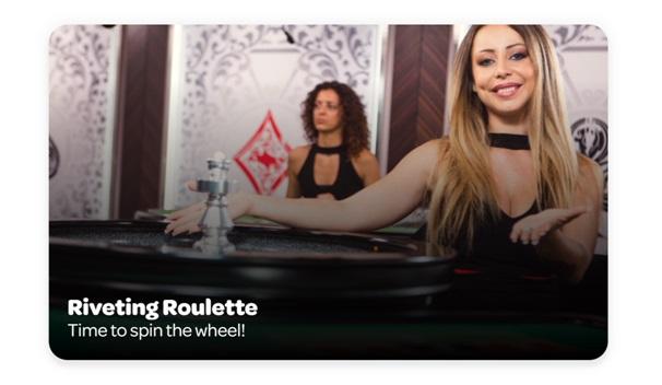 Spin Casino Roulette