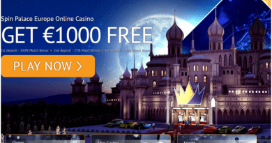 Spin Palace Casino Ireland