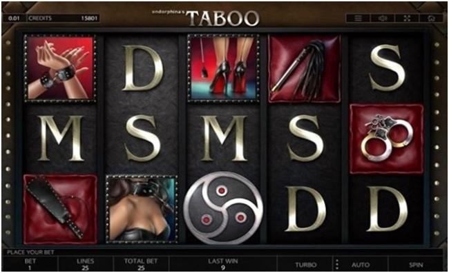 Taboo Slot