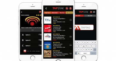Tapstak app
