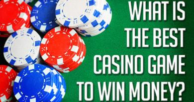 The Best Casino Game to Win Money Ireland