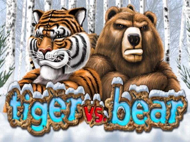 Tiger vs Bear Slot Features