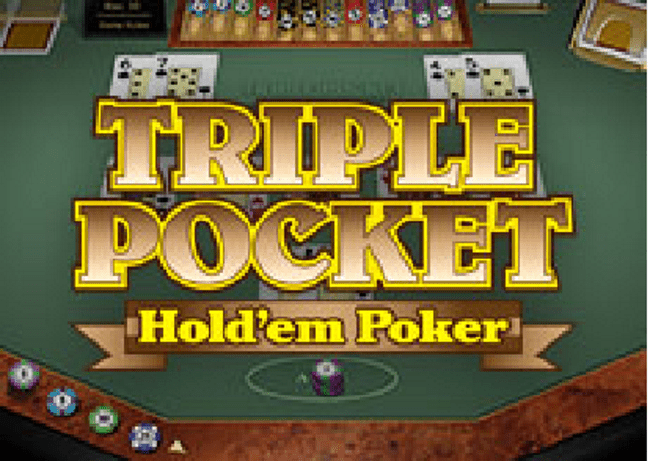 Triple-Pocket-Poker